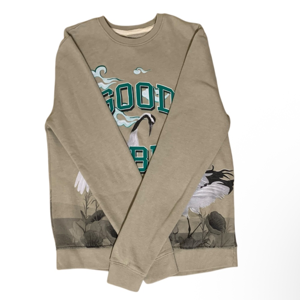 Blind Rooster - Good Vibes Sweatshirt - Size Small - Picture 2 of 7